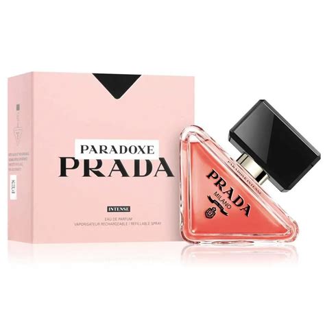 profumo prada paradoxe donna|paradoxe prada triangolo.